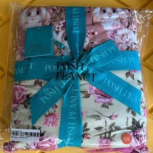 Posh Peanut Babsy and Izara Luxe Ruffled Patoo